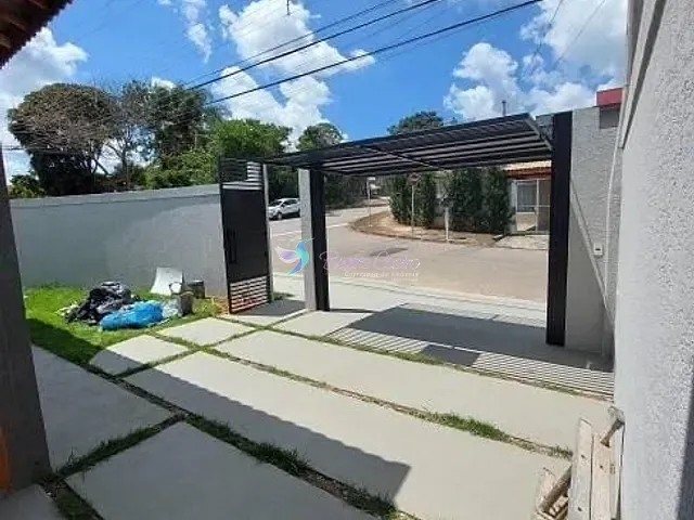 Casa com 130m² 2 quartos e 3 banheiros, à venda, no bairro Jardim dos Pinheiros em Atibaia