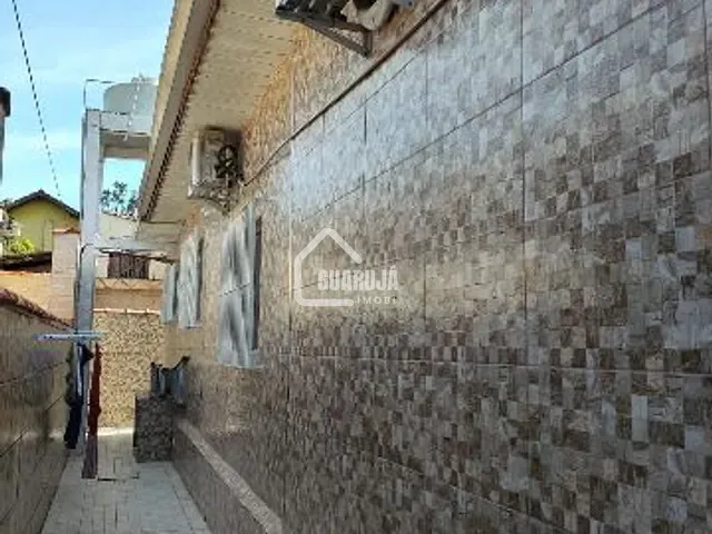 Casa 3 quartos e 2 banheiros, à venda, no bairro Sítio Paecara (Vicente de Carvalho) em Guarujá