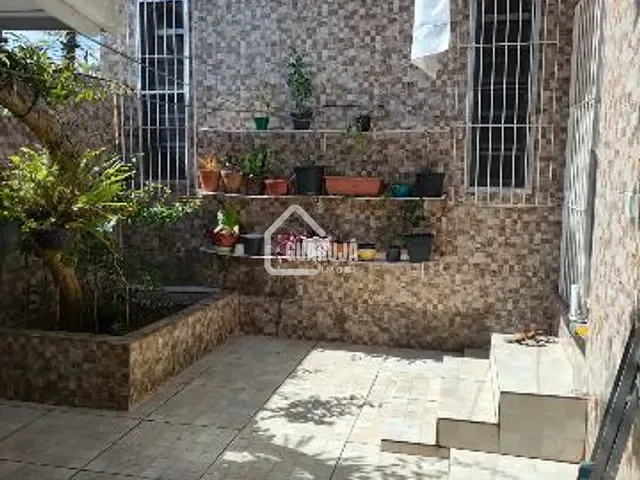 Casa 3 quartos e 2 banheiros, à venda, no bairro Sítio Paecara (Vicente de Carvalho) em Guarujá