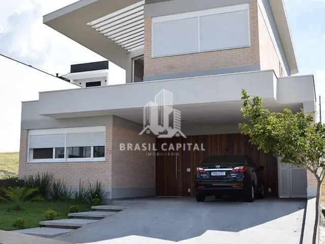 Casa com 250m² 3 quartos e 4 banheiros, à venda, no bairro Parque Ibiti Reserva em Sorocaba