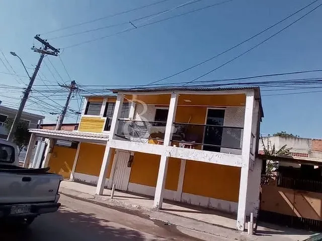 Casa com 180m² 5 quartos e 3 banheiros, à venda, no bairro parque guarus em campos dos goyytacazes
