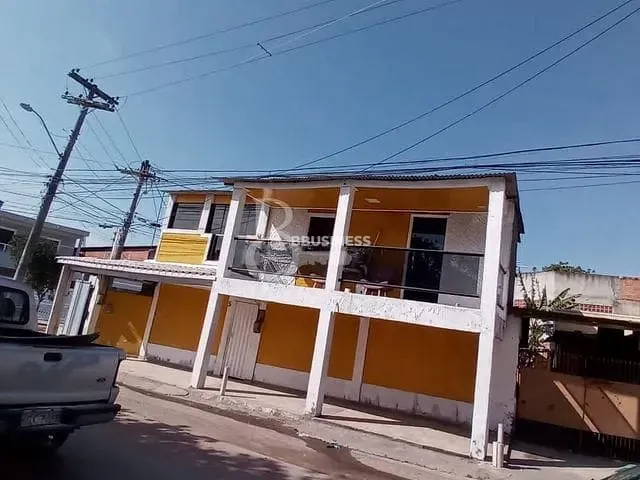 Casa com 180m² 5 quartos e 3 banheiros, à venda, no bairro parque guarus em campos dos goyytacazes