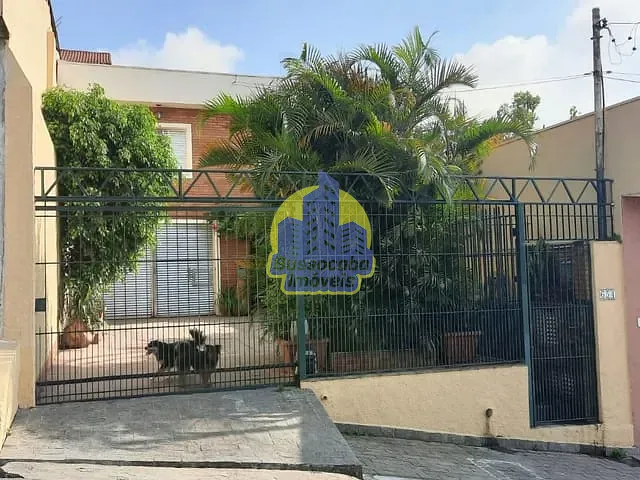 Casa com 216m² 4 quartos e 2 banheiros, à venda, no bairro Santo Antônio em Osasco