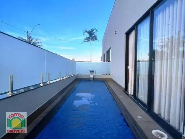 Casa com 500m² 4 quartos e 4 banheiros, à venda, no bairro Condomínio Residencial Grand Trianon em Anápolis