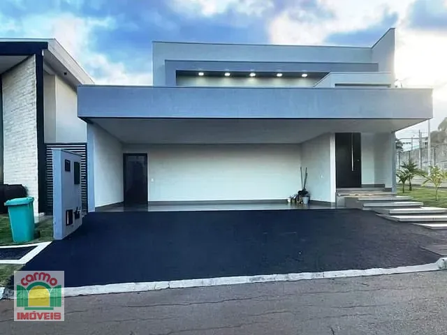 Casa com 500m² 4 quartos e 4 banheiros, à venda, no bairro Condomínio Residencial Grand Trianon em Anápolis