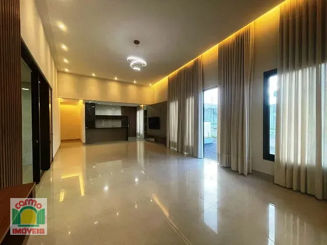Casa com 500m² 4 quartos e 4 banheiros, à venda, no bairro Condomínio Residencial Grand Trianon em Anápolis