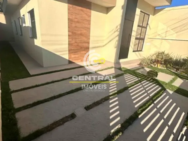 Casa 3 quartos e 2 banheiros, à venda, no bairro Ampliação em Itaboraí