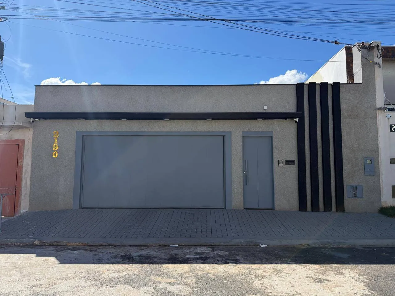 Casa, 3 quartos, 171 m² - Foto 1
