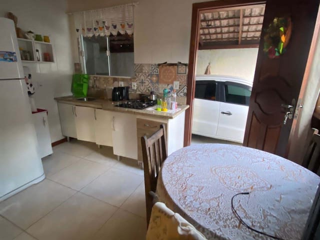 Foto do Casa - Casa de madeira com 3 quartos, em fim de rua, bairro em constante valorização em Florianópolis, Morro das Pedras. | Costão Sul Imóveis