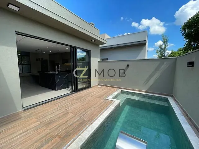 Casa com 275m² 3 quartos e 4 banheiros, à venda, no bairro Distrito de Bonfim Paulista em Ribeirão Preto