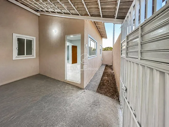 Casa 2 quartos e 1 banheiro, à venda, no bairro Chácaras Brasil A em Valparaíso de Goiás