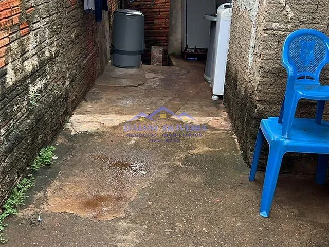 Casa 3 quartos e 2 banheiros, à venda, no bairro LAZER em Cambará