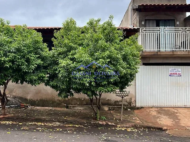 Casa 3 quartos e 2 banheiros, à venda, no bairro LAZER em Cambará