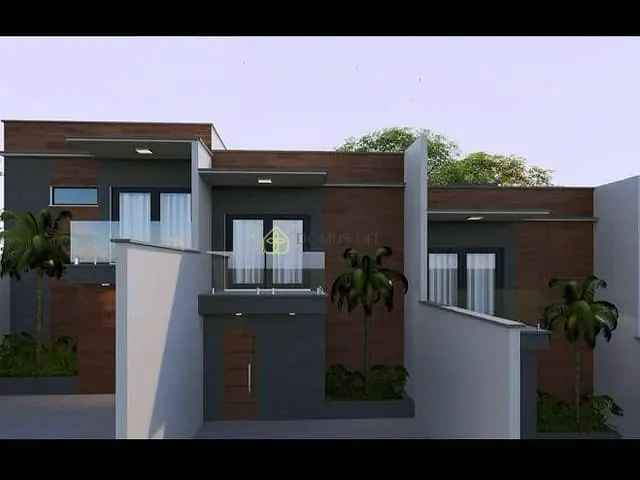 Casa 2 quartos e 1 banheiro, à venda, no bairro Colônia Santo Antônio em Barra Mansa