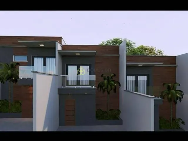 Casa 2 quartos e 1 banheiro, à venda, no bairro Colônia Santo Antônio em Barra Mansa