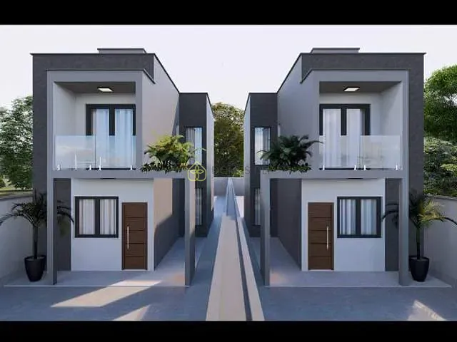Casa 2 quartos e 1 banheiro, à venda, no bairro Colônia Santo Antônio em Barra Mansa