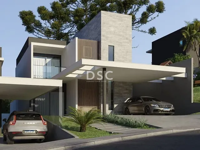 Casa com 268m² 3 quartos e 4 banheiros, à venda, no bairro Santo Inácio em Curitiba