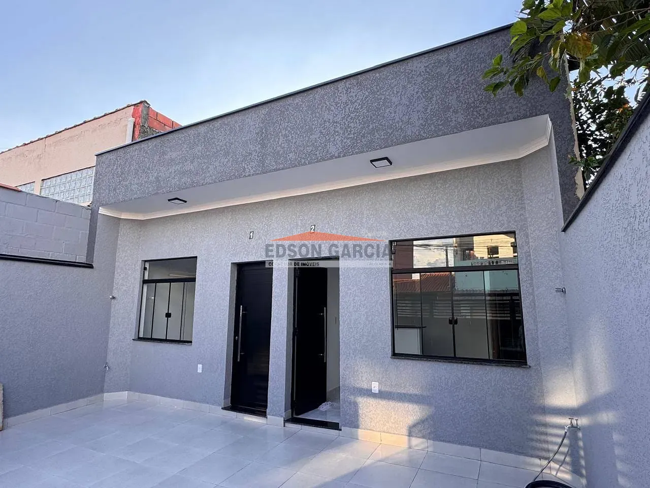 Casa, 2 quartos, 54 m² - Foto 1