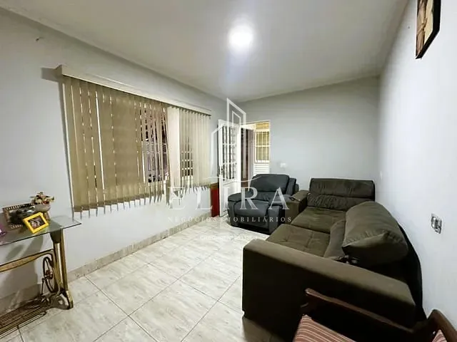 Casa com 150m² 2 quartos e 2 banheiros, à venda, no bairro Parque das Nações em Americana