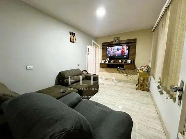 Casa com 150m² 2 quartos e 2 banheiros, à venda, no bairro Parque das Nações em Americana