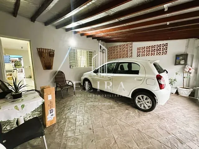 Casa com 150m² 2 quartos e 2 banheiros, à venda, no bairro Parque das Nações em Americana
