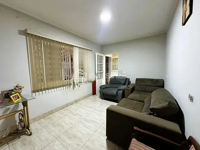 Casa com 150m² 2 quartos e 2 banheiros, à venda, no bairro Parque das Nações em Americana
