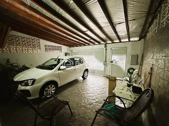 Casa com 150m² 2 quartos e 2 banheiros, à venda, no bairro Parque das Nações em Americana