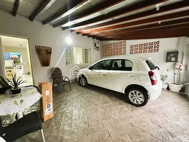 Casa com 150m² 2 quartos e 2 banheiros, à venda, no bairro Parque das Nações em Americana