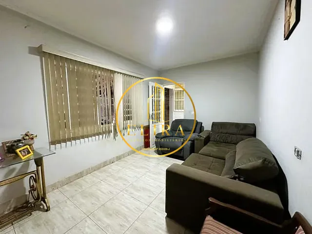 Casa com 150m² 2 quartos e 2 banheiros, à venda, no bairro Parque das Nações em Americana