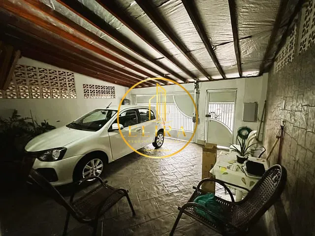Casa com 150m² 2 quartos e 2 banheiros, à venda, no bairro Parque das Nações em Americana