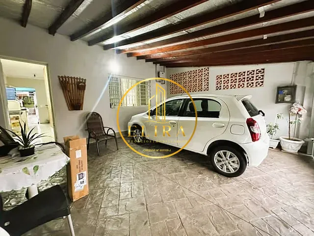 Casa com 150m² 2 quartos e 2 banheiros, à venda, no bairro Parque das Nações em Americana