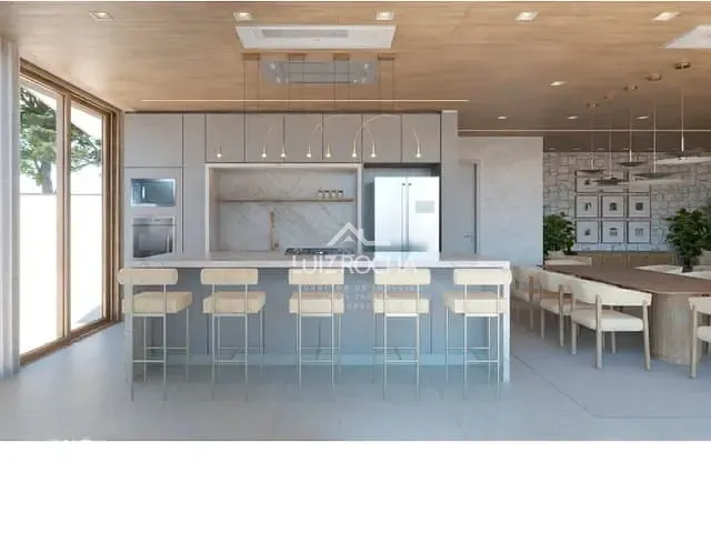 Casa 5 quartos e 6 banheiros, à venda, no bairro Tamboré em Santana de Parnaíba