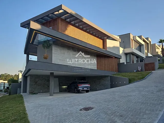 Casa 5 quartos e 6 banheiros, à venda, no bairro Tamboré em Santana de Parnaíba