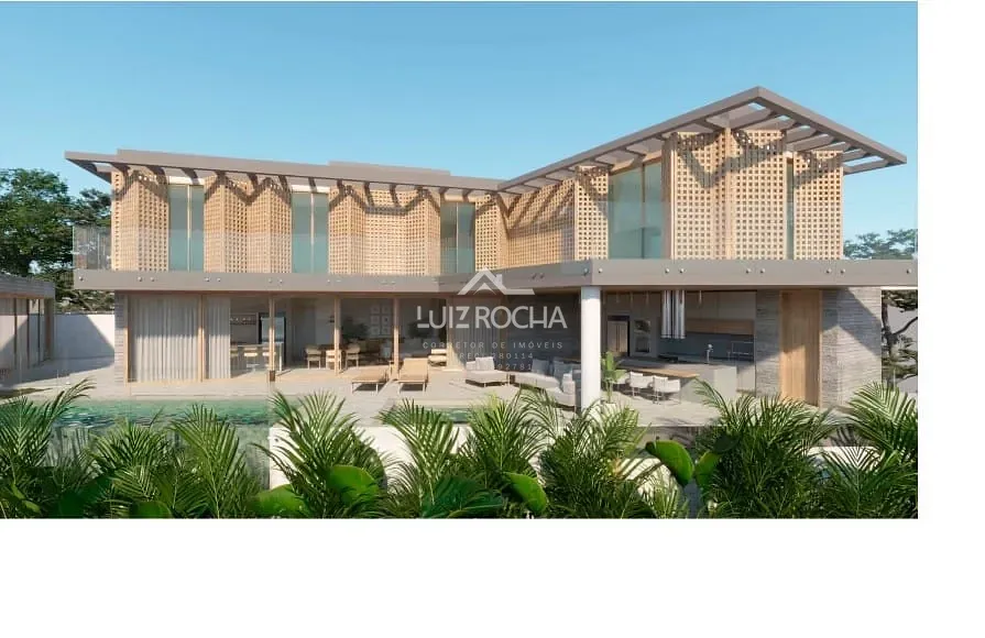 Casa, 5 quartos, 597 m² - Foto 1