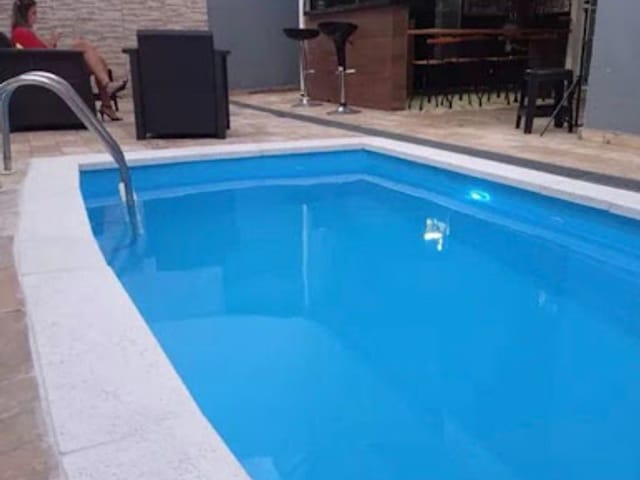Casa com 250m² 4 quartos e 5 banheiros, à venda, no bairro Jardim das Indústrias em São José dos Campos