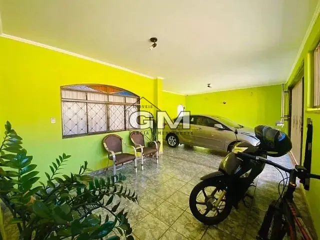 Casa com 468m² 3 quartos e 2 banheiros, à venda, no bairro Vila Virgínia em Ribeirão Preto