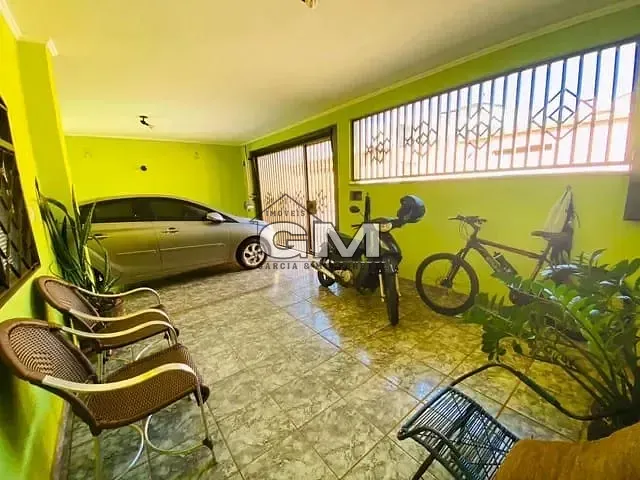 Casa com 468m² 3 quartos e 2 banheiros, à venda, no bairro Vila Virgínia em Ribeirão Preto