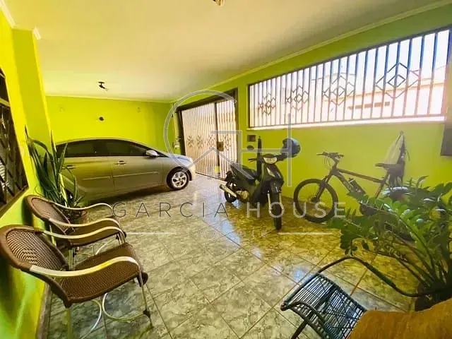 Casa com 468m² 3 quartos e 2 banheiros, à venda, no bairro Vila Virgínia em Ribeirão Preto