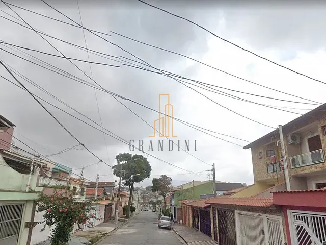 Casa com 150m² 3 quartos e 3 banheiros, à venda, no bairro Parque Novo Oratório em Santo André