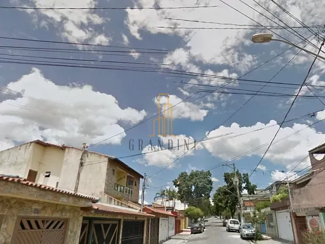 Casa com 150m² 3 quartos e 3 banheiros, à venda, no bairro Parque Novo Oratório em Santo André