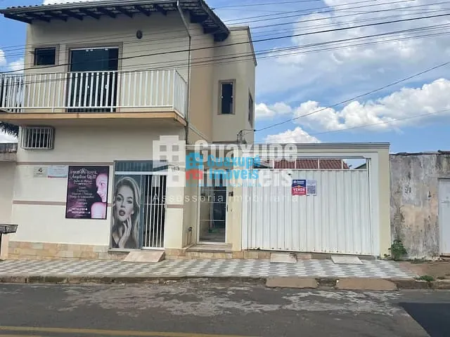 Casa com 120m² 3 quartos e 3 banheiros, à venda, no bairro Jardim Guaxupé em Guaxupé