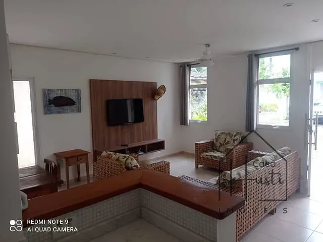 Casa 3 quartos e 3 banheiros, à venda, no bairro Maresias em São Sebastião