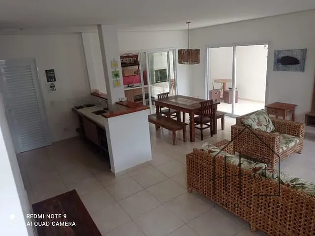 Casa 3 quartos e 3 banheiros, à venda, no bairro Maresias em São Sebastião