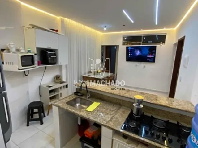 Casa 2 quartos e 1 banheiro, à venda, no bairro Rosário de Fátima em Serra