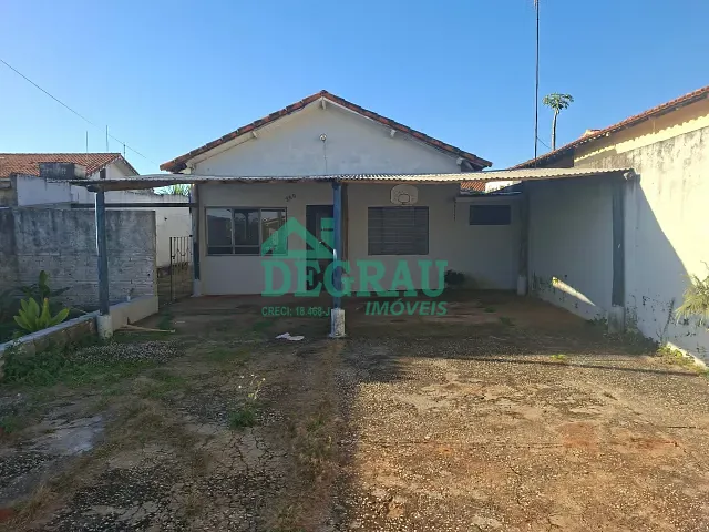Casa 2 quartos e 2 banheiros, para alugar, no bairro Parque Vista Alegre em Itapeva