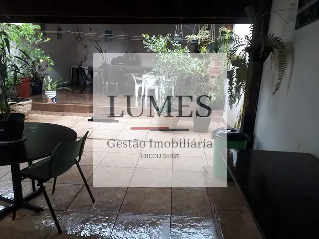 Casa com 191m² 3 quartos e 3 banheiros, à venda, no bairro Jardim Ipiranga em Americana