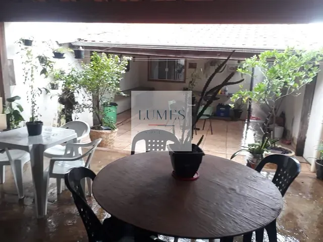 Casa com 191m² 3 quartos e 3 banheiros, à venda, no bairro Jardim Ipiranga em Americana