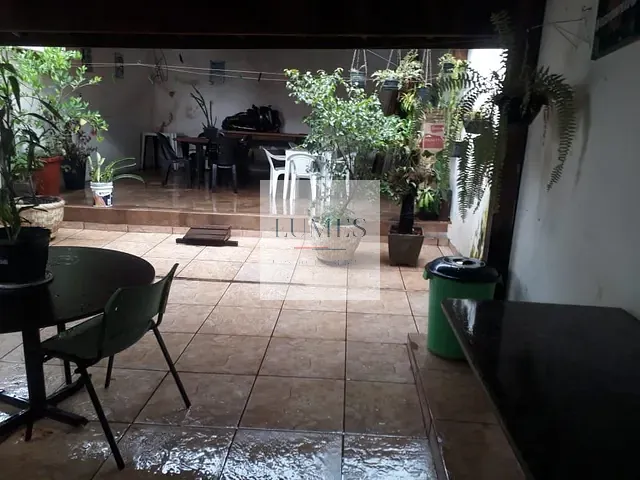Casa com 191m² 3 quartos e 3 banheiros, à venda, no bairro Jardim Ipiranga em Americana