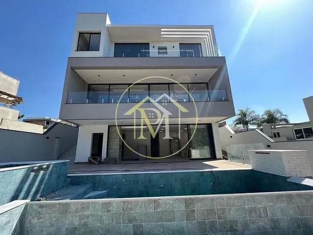 Casa com 411m² 4 quartos e 4 banheiros, à venda, no bairro Alphaville Nova Esplanada em Votorantim