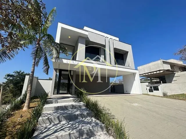 Casa com 411m² 4 quartos e 4 banheiros, à venda, no bairro Alphaville Nova Esplanada em Votorantim
